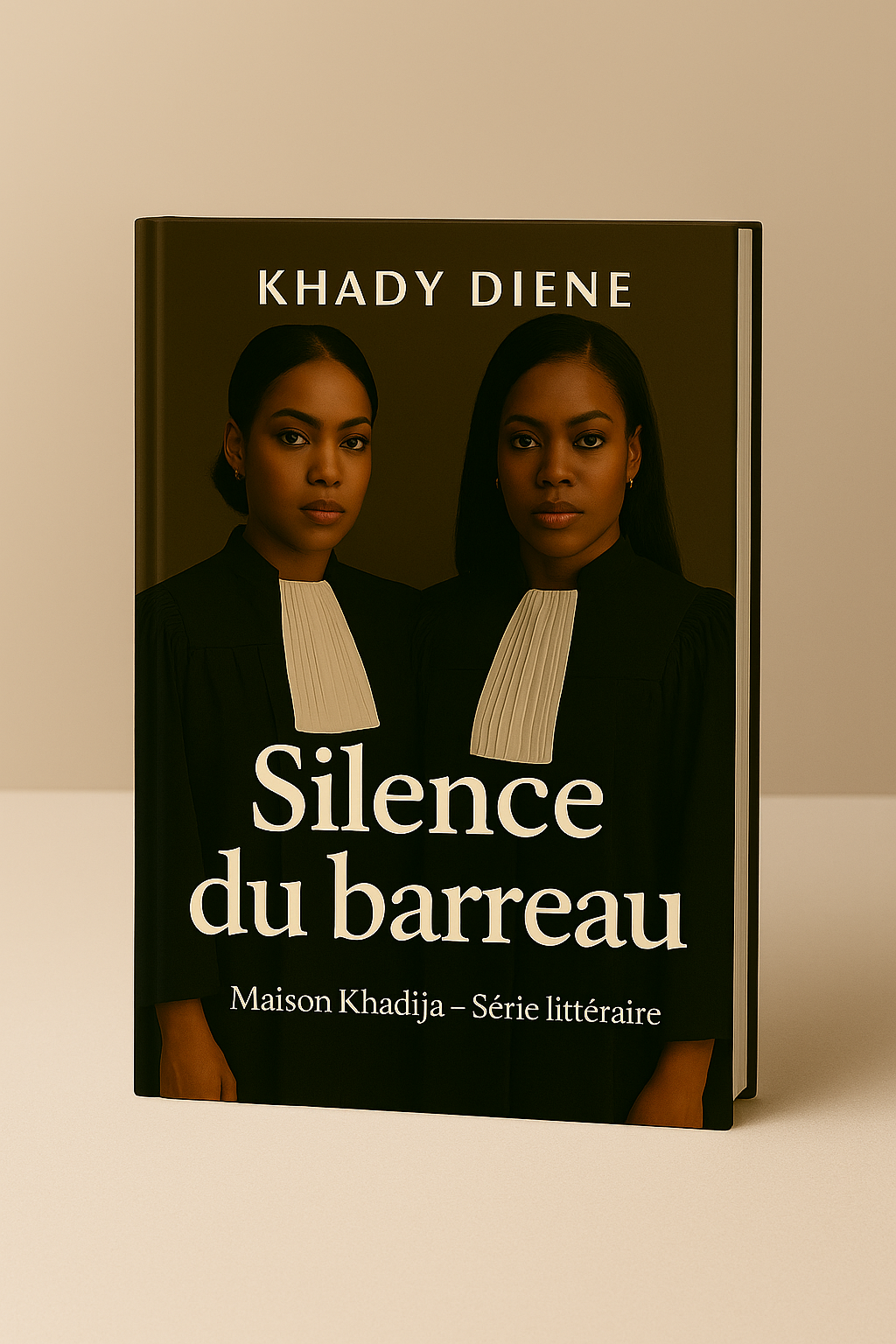 Silence du barreau