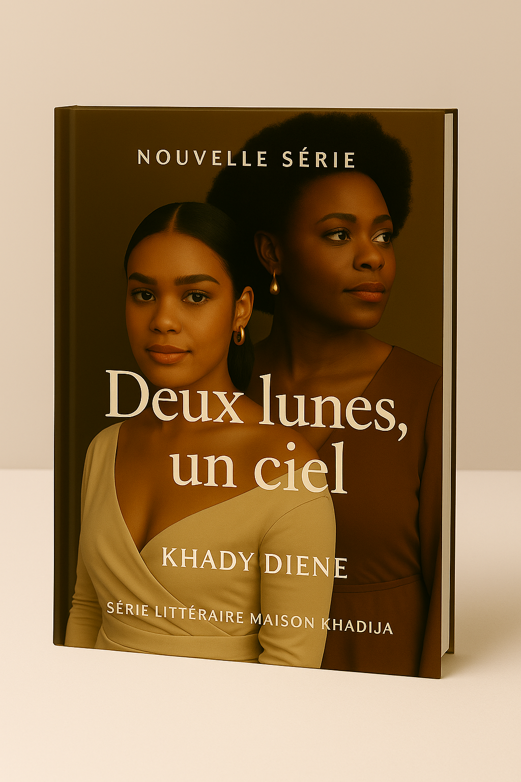 Deux lunes, un ciel